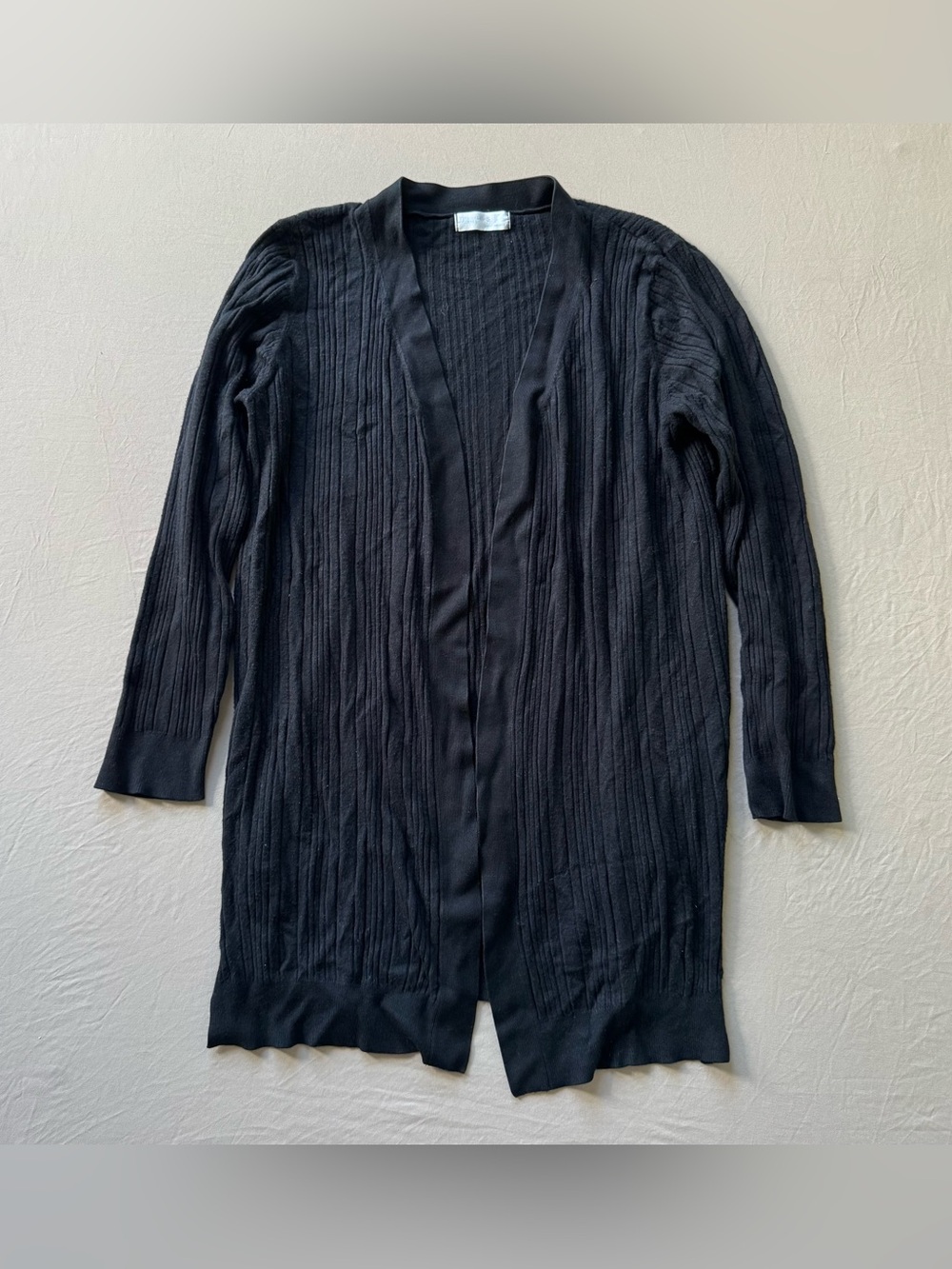 Primark open-front Rib Knit cardigan